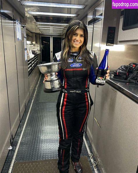 hailie deegan leaked videos|Hailie Deegan